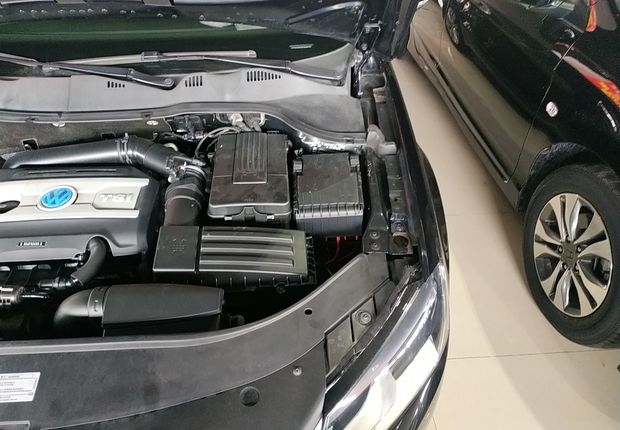 大众迈腾 2016款 1.8T 自动 汽油 智享舒适型 (国Ⅴ) 