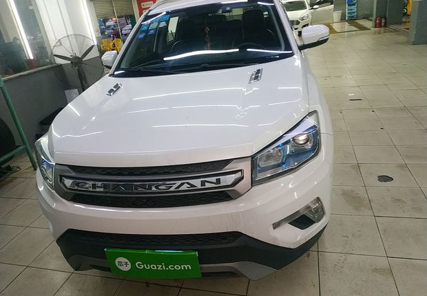 长安CS75 2014款 2.0L 手动 前驱 豪华型 (国Ⅴ) 