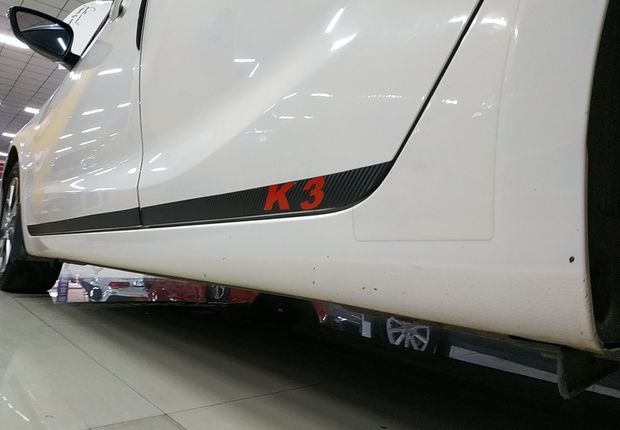 起亚K3 2015款 1.6L 自动 DLX (国Ⅳ) 
