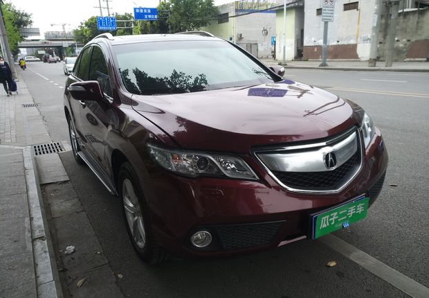 讴歌RDX [进口] 2013款 3.0L 自动 前驱 精英版 