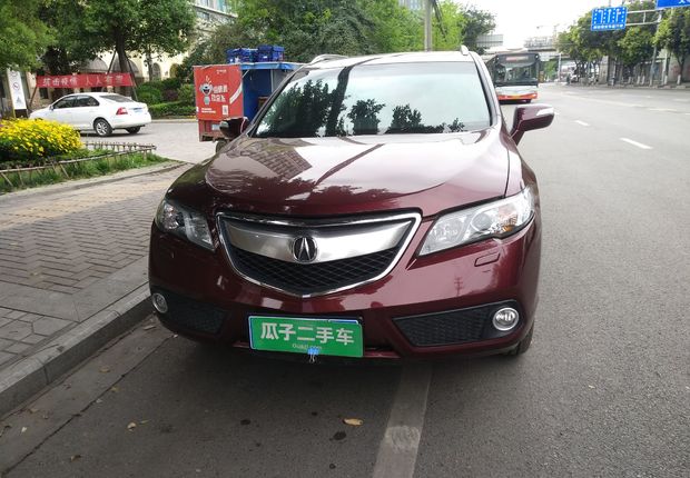 讴歌RDX [进口] 2013款 3.0L 自动 前驱 精英版 