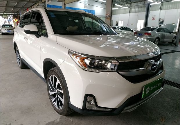 三菱祺智PHEV 2019款 1.5L 自动 前驱 智联尊贵版 (国Ⅴ) 