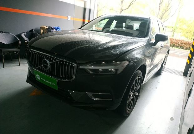 沃尔沃XC60 T5 2020款 2.0T 自动 智远豪华版 (国Ⅵ) 