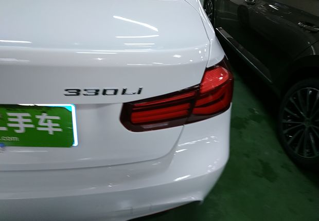 宝马3系 330Li 2018款 2.0T 自动 汽油 M运动曜夜版 (国Ⅴ) 