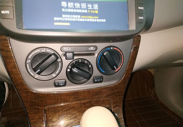 日产轩逸 2012款 1.6L 自动 XL豪华版 (国Ⅳ) 