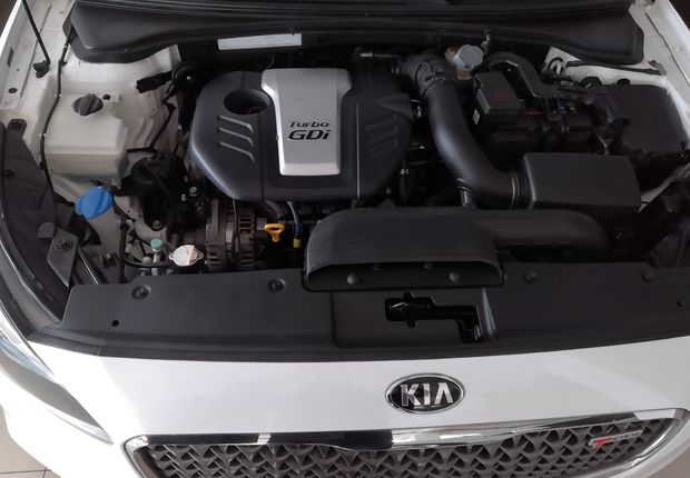 起亚K4 2014款 1.6T 自动 Turbo (国Ⅳ) 