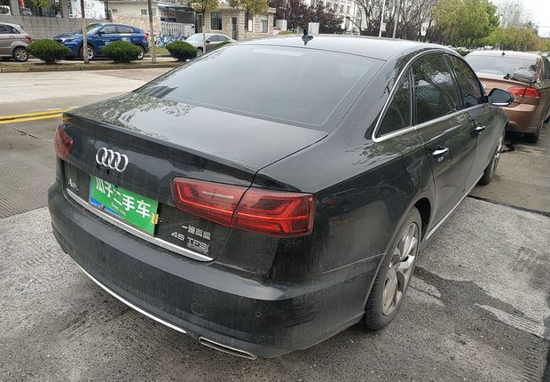 奥迪A6L 45TFSI 2017款 3.0T 自动 运动型 (国Ⅴ) 