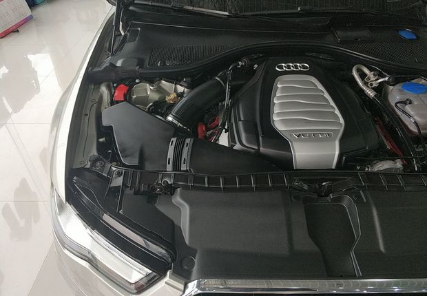 奥迪A6L 30FSI 2016款 2.5L 自动 舒适型 (国Ⅴ) 