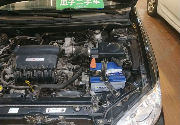 比亚迪F3 2013款 1.5L 自动 标准型 (国Ⅳ) 