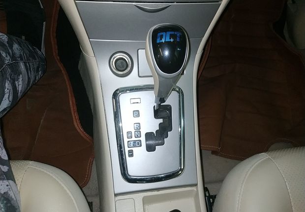 比亚迪F3 2013款 1.5L 自动 标准型 (国Ⅳ) 