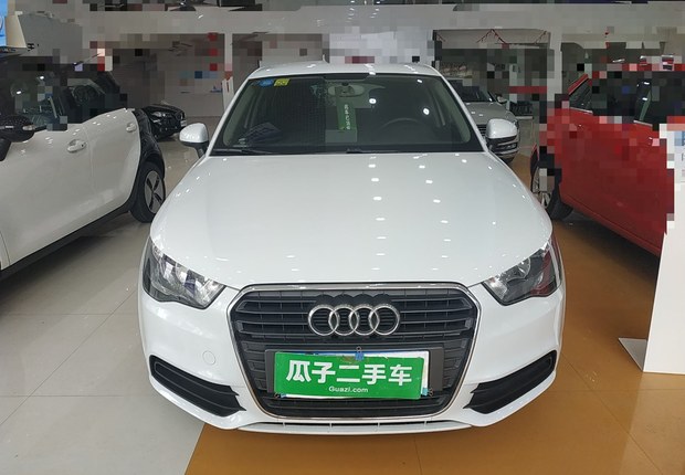 奥迪A1 30 [进口] 2013款 1.4T 自动 5门 Urban 