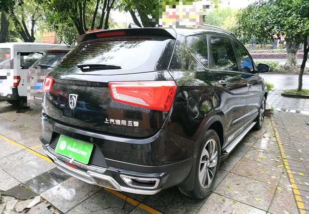 宝骏560 2015款 1.8L 手动 豪华型 (国Ⅳ) 