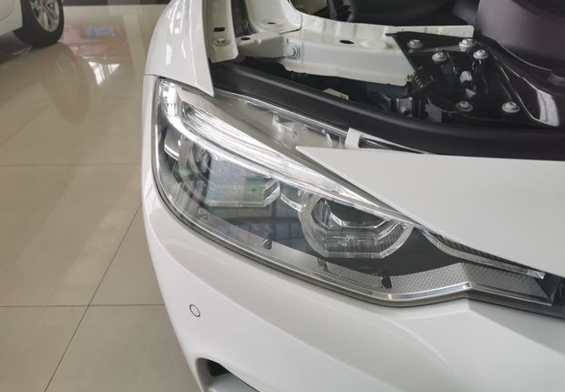 宝马3系 320i 2016款 2.0T 自动 汽油 M运动型 (国Ⅴ) 