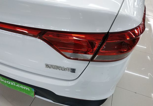 起亚K2 2017款 1.4L 自动 4门5座三厢车 GLS (国Ⅴ) 