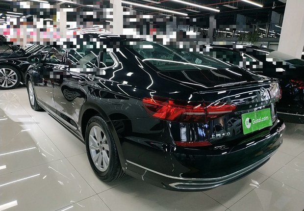 大众帕萨特PHEV 2019款 1.4T 自动 精英版 (国Ⅴ) 