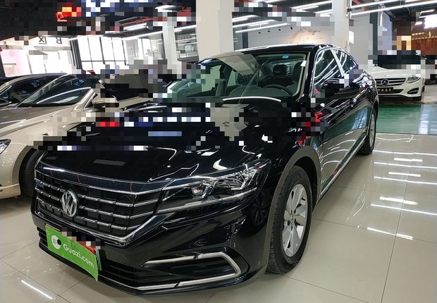 大众帕萨特PHEV 2019款 1.4T 自动 精英版 (国Ⅴ) 