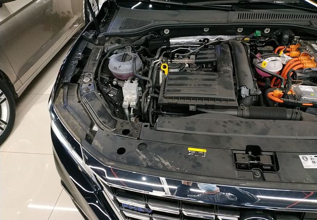 大众帕萨特PHEV 2019款 1.4T 自动 精英版 (国Ⅴ) 