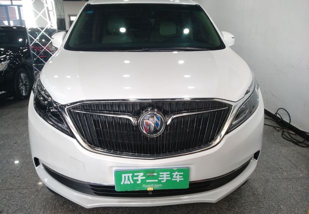 别克GL8 2017款 2.0T 自动 7座 28T豪华型ES (国Ⅴ) 