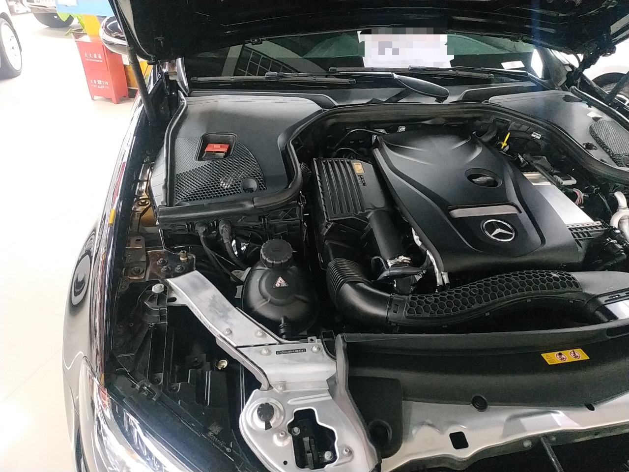 奔驰E级 E200L 2016款 2.0T 自动 汽油 运动型 (国Ⅴ) 