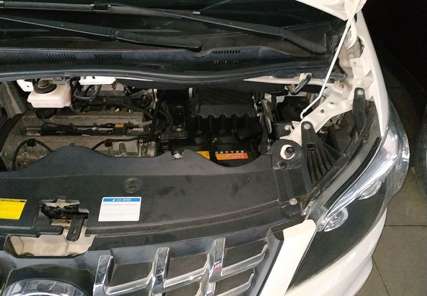 瑞丽道达V8 2018款 2.0L 手动 前驱 基本型 (国Ⅴ) 