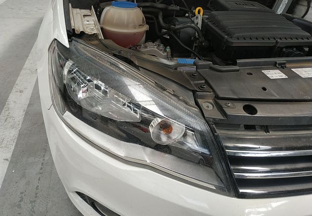 大众捷达 2013款 1.6L 手动 汽油 舒适型 (国Ⅳ) 