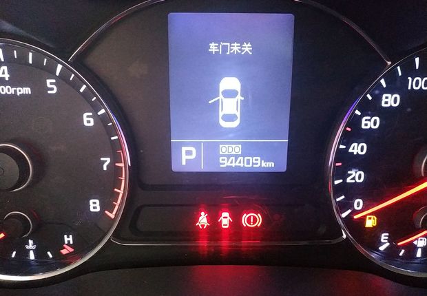 起亚K3 2013款 1.6L 自动 GLS (国Ⅳ) 