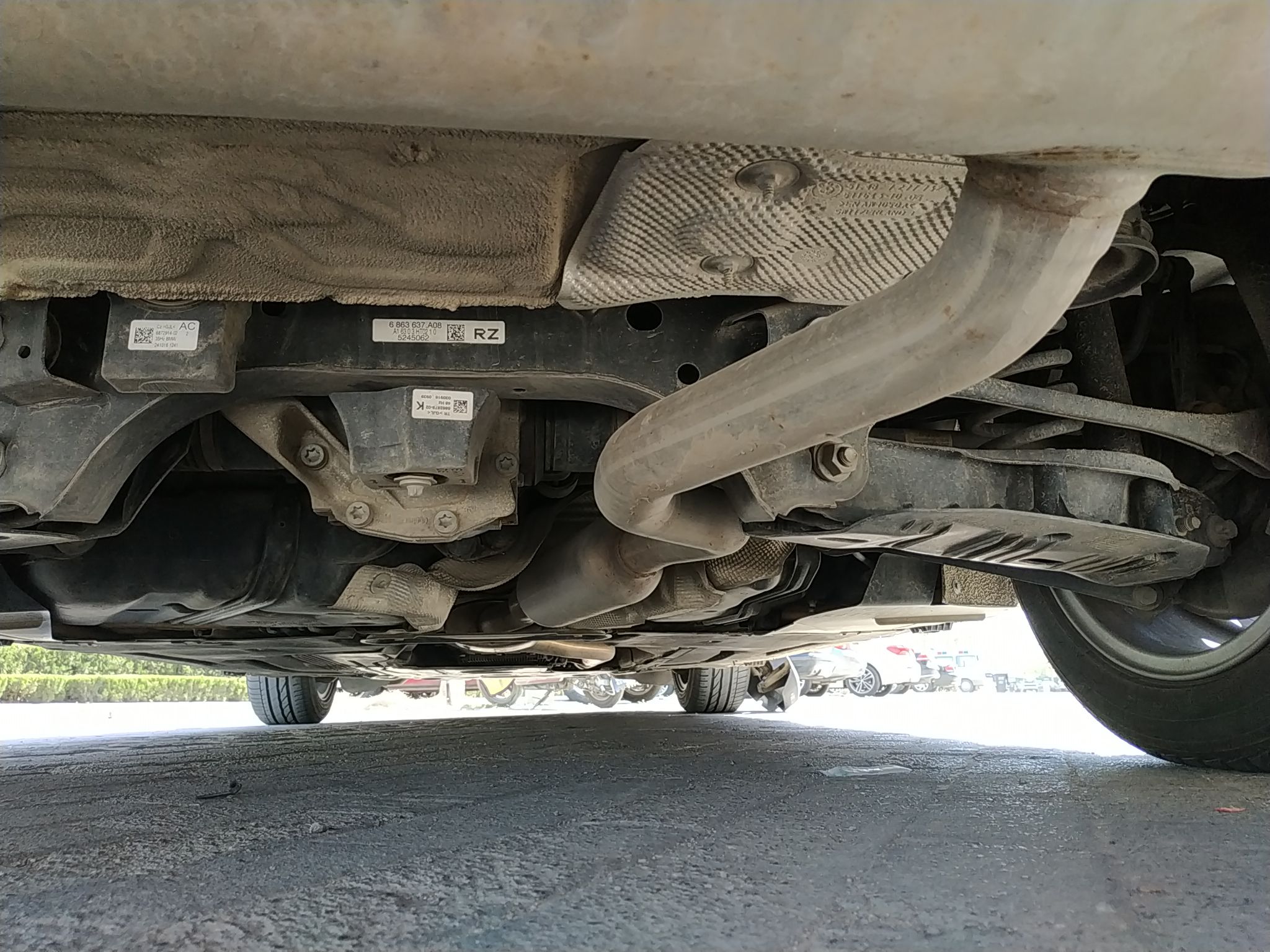 宝马1系 2016款 118i 领先型(进口)