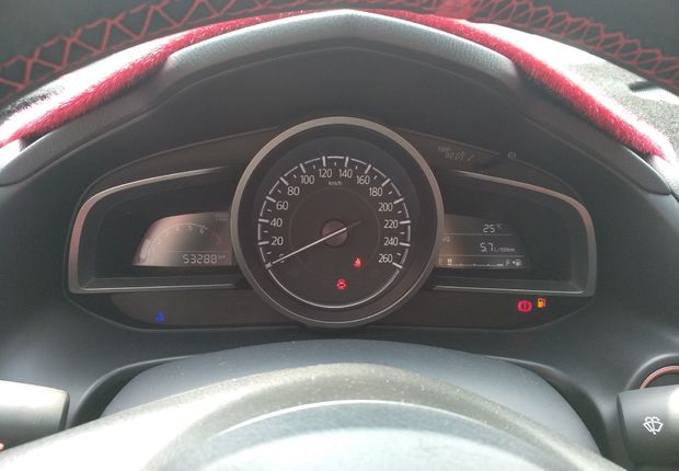 马自达3昂克赛拉 2017款 1.5L 手动 豪华型 (国Ⅴ) 