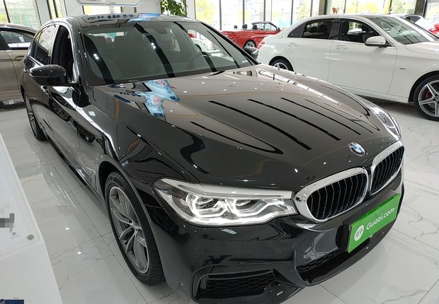 宝马5系 525Li 2018款 2.0T 自动 汽油 M运动套装 (国Ⅴ) 