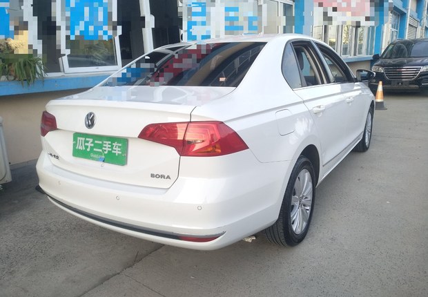 大众宝来 2018款 1.5L 自动 4门5座三厢车 舒适型 (国Ⅴ) 