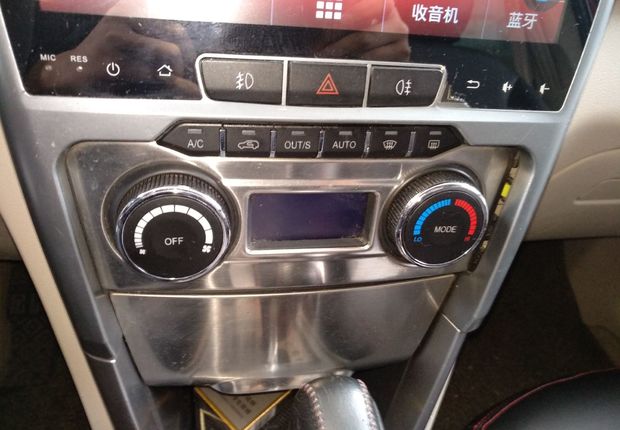 奇瑞瑞虎3 2014款 1.6L 自动 前驱 智尚版 (国Ⅳ) 