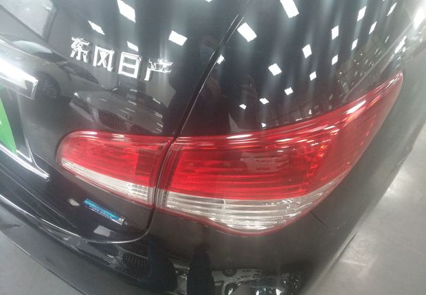 日产轩逸 2012款 1.6L 手动 XE舒适版经典款 (国Ⅳ) 