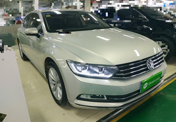 大众迈腾 2018款 1.8T 自动 汽油 330TSI领先型 (国Ⅴ) 