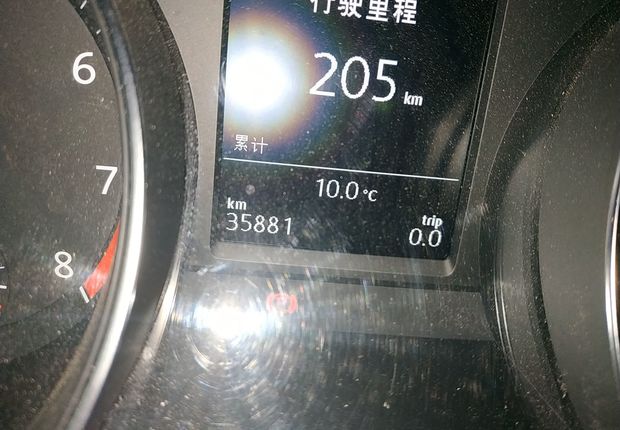 大众迈腾 2018款 1.8T 自动 汽油 330TSI领先型 (国Ⅴ) 