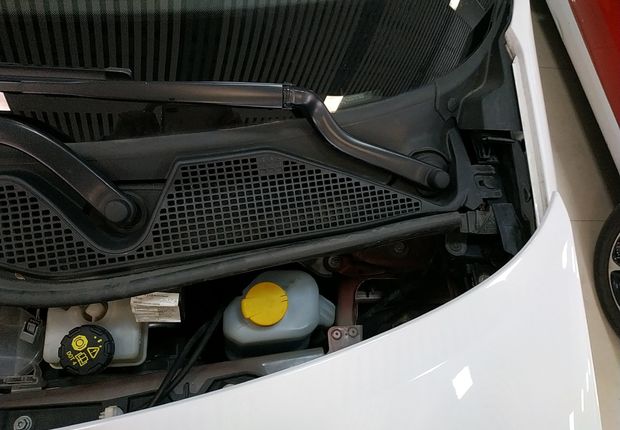 SmartForFour [进口] 2016款 1.0L 自动 汽油 激情版 