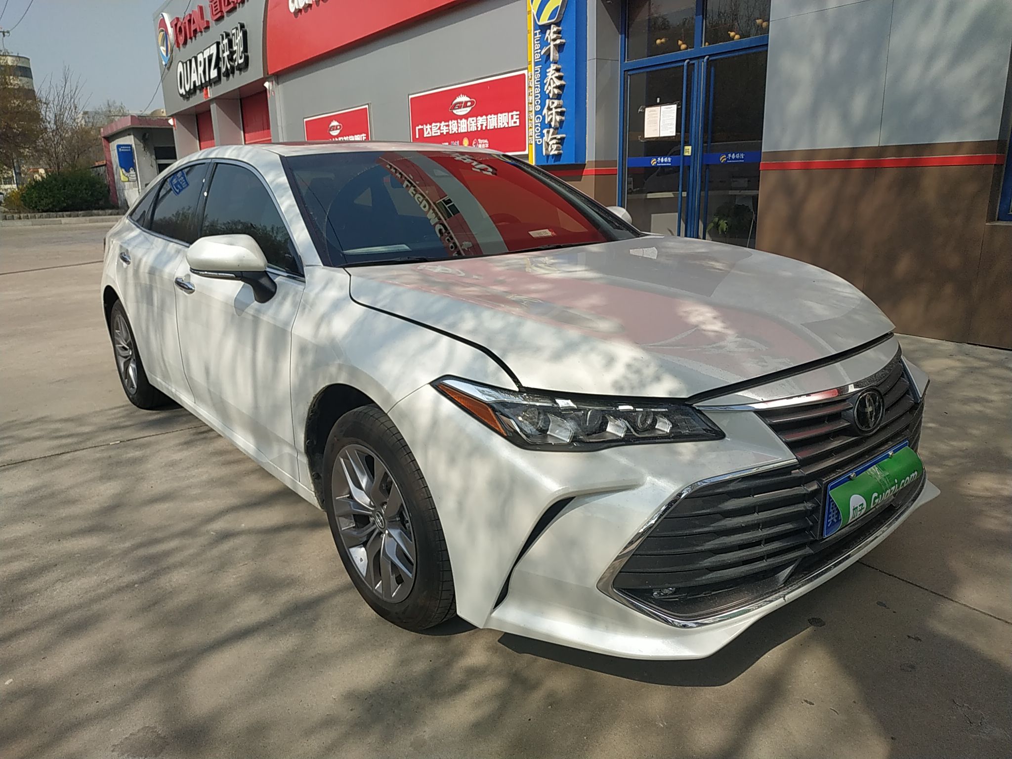 廊坊二手丰田亚洲龙 2019款 2.0l 自动 豪华版 (国Ⅵ) -第一车网