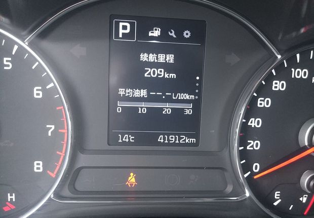 起亚K3 2016款 1.6L 自动 GL (国Ⅴ) 