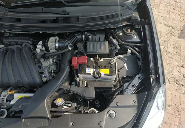 日产轩逸 2012款 1.6L 自动 XE舒适版经典款 (国Ⅳ) 