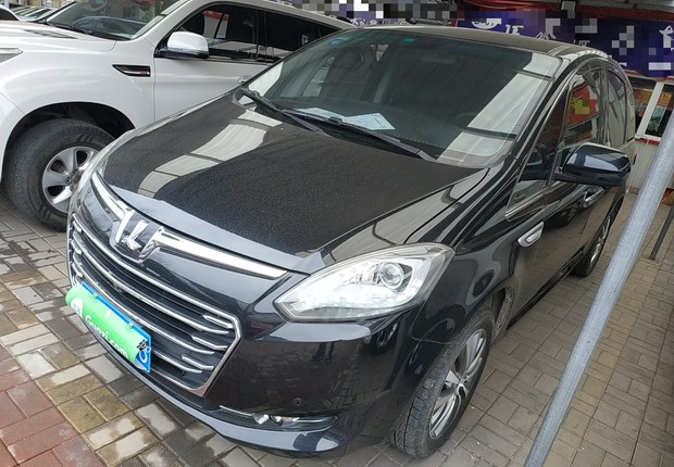 纳智捷大7 MPV 2016款 2.2T 自动 7座 智享型 (国Ⅴ) 