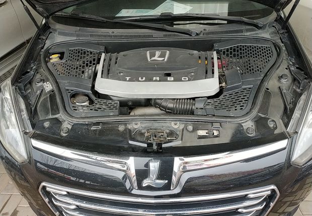 纳智捷大7 MPV 2016款 2.2T 自动 7座 智享型 (国Ⅴ) 