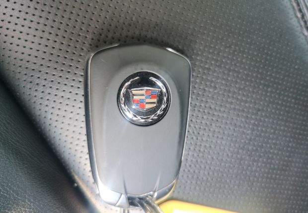 凯迪拉克SRX [进口] 2015款 3.0L 自动 四驱 领先型 