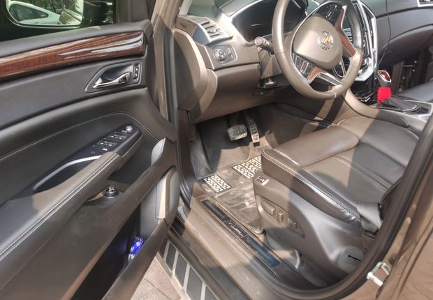 凯迪拉克SRX [进口] 2015款 3.0L 自动 四驱 领先型 