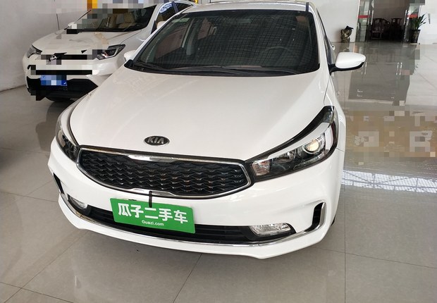 起亚K3 2016款 1.6L 自动 GL (国Ⅴ) 