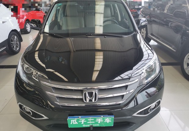 本田CR-V 2012款 2.0L 自动 前驱 都市型 (国Ⅳ) 