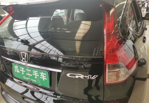 本田CR-V 2012款 2.0L 自动 前驱 都市型 (国Ⅳ) 