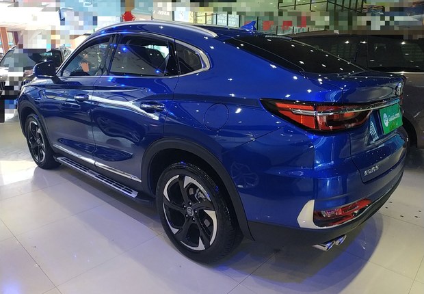 长安CS85 COUPE 2019款 2.0T 自动 动版 (国Ⅴ) 