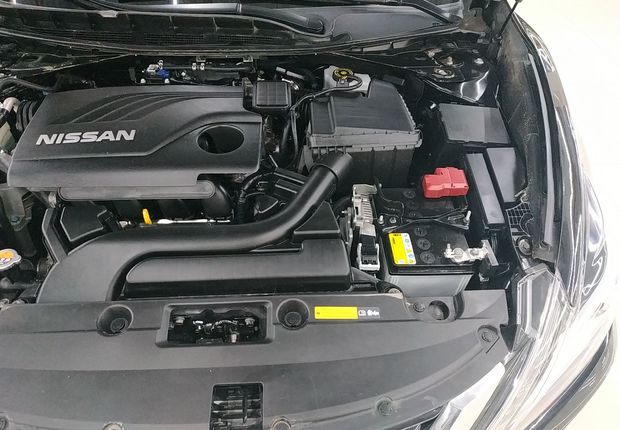 日产天籁 2016款 2.0L 自动 XL舒适版改款 (国Ⅴ) 