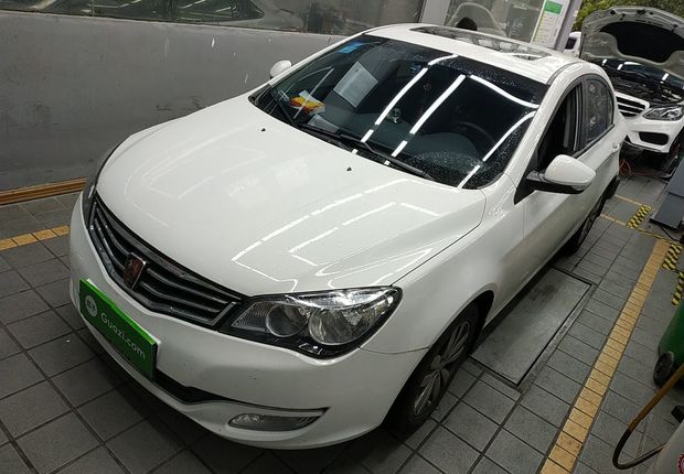 荣威350 2014款 1.5L 手动 迅捷版 (国Ⅳ) 