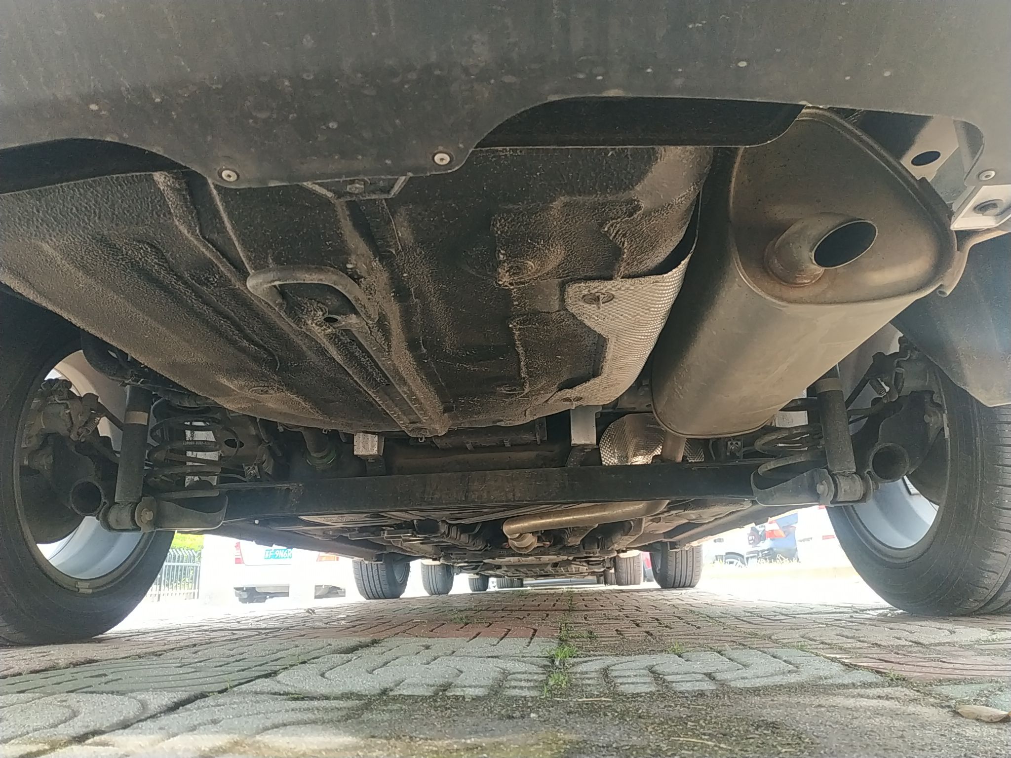 长安逸动dt 2019款 1.6l 手动 前驱 舒享型 (国Ⅵ)