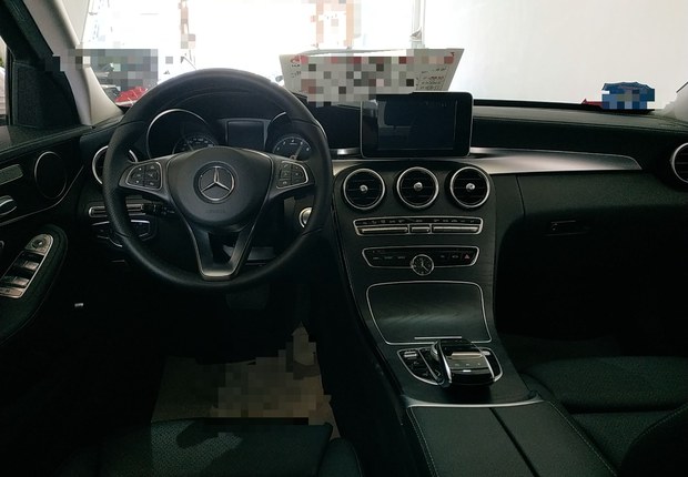 奔驰C级 C200L 2018款 2.0T 自动 运动版 (国Ⅴ) 